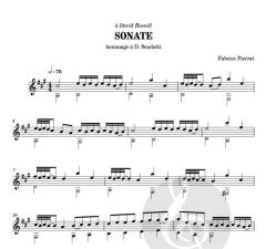 Sonate von Fabrice Pierrat 