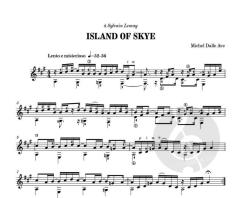 Island of Skye von Michel Dalle Ave 