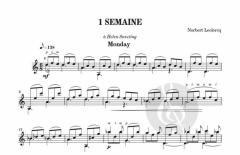 1 Semaine von Norbert Leclercq 