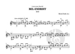 Bel-Endroit von Michel Dalle Ave 
