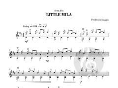 Little Mila von Frédérick Maggio 