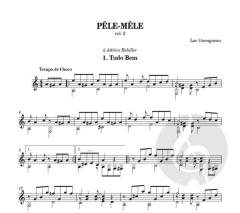Pêle-Mêle 2 von Luc Gueugneau 