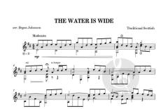 The Water Is Wide 
