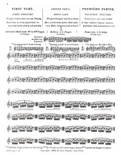 School Of Technic Op. 1 Part 1 von Otakar Ševčík 