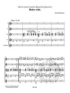 Dulce vida von David Gaudreau 
