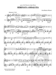 Serenata Andaluza von Jean-Maurice Mourat 