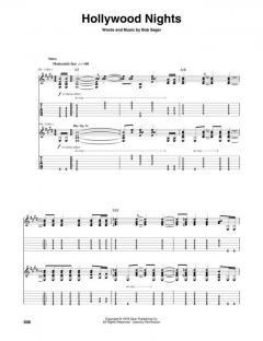 Guitar Tab White Pages Vol. 3 von N. Long 