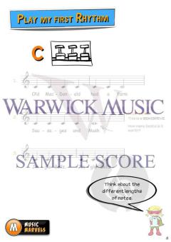 Music Marvels: Learn To Play Euphonium-Baritone von Kingston and Legge 