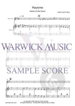 Playtime von Martin Yates 