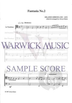 The Trio Book 
