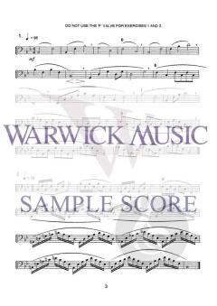 Play Legato von Bill Richardson 