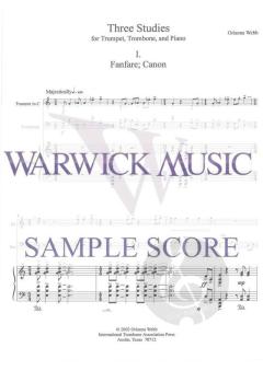 3 Studies von Webb 