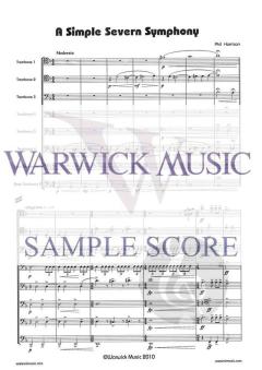 A Simple Severn Symphony von Philip Harrison 