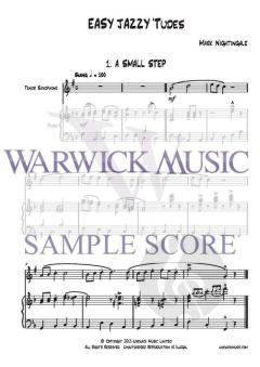 Easy Jazzy 'Tudes von Mark Nightingale 