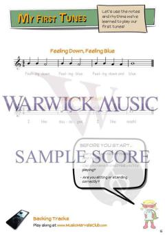 Music Marvels: Learn To Play Oboe von Kingston and Legge 