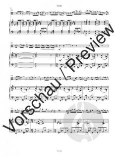 Sonate von Eric Mayr 