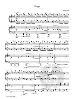 Tango von Davis Oliver 
