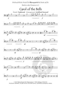 Carol Of the Bells 