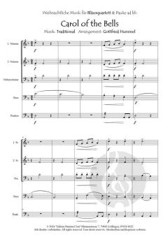 Carol Of the Bells 