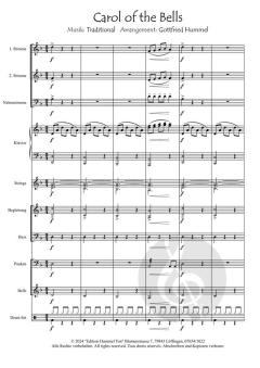 Carol Of the Bells 