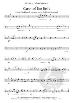 Carol Of the Bells 