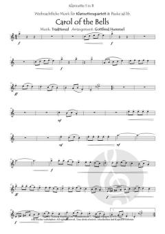 Carol Of the Bells 