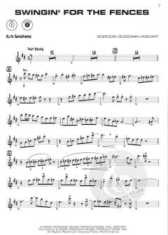 Big Phat Band Play-Along von Gordon Goodwin's BIG PHAT BAND 