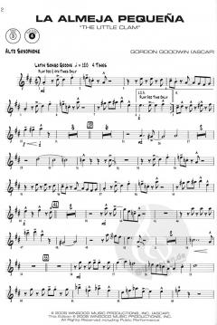 Big Phat Band Play-Along von Gordon Goodwin's BIG PHAT BAND 