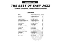 The Best Of Easy Jazz 