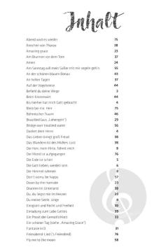 Das Ständchenheft - Stimme 1 in C 