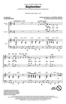 September (Earth Wind & Fire) 