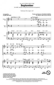 September von Earth, Wind & Fire (Download) 
