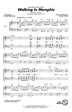 Walking In Memphis von Marc Cohn 