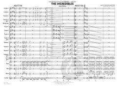 The Incredibles von Michael Giacchino (Download) 