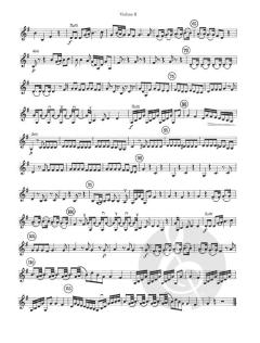 Konzert G-Dur von Johann Christoph Schultze 
