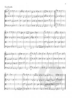 Suite d-Moll von Marc-Antoine Charpentier 