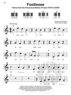 The 1980s - Super Easy Songbook 