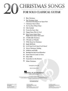 20 Christmas Songs 