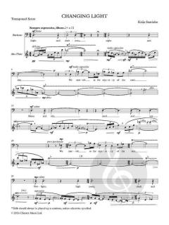 Changing Light von Kaija Saariaho (Download) 