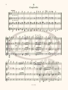 Partita all'ungaresca von Ferenc Farkas 
