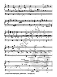 O Come, All Ye Faithful von André Fleury 