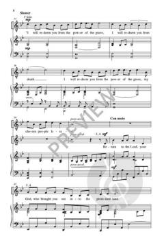 Prayer of Israel von Jacob Dishman 