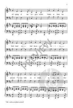 Hark! The Herald Angels Sing von Felix Mendelssohn Bartholdy 
