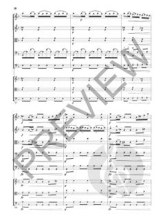 Finale to Symphony in D Minor: La Casa del Diavolo von Luigi Boccherini 