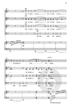 The Silence Moves von John Wykoff 