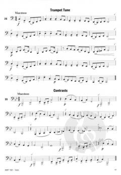 Skilful Studies - Tuba in C von Phillip Sparke im Alle Noten Shop kaufen