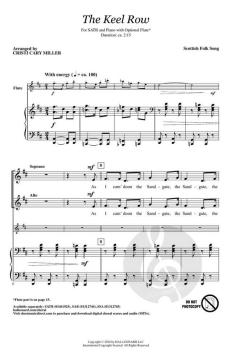 The Keel Row (Download) 