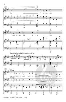 Someday, I'll Meet You Again von Max Steiner (Download) 