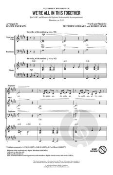 We're All in This Together von Matthew Gerrard 