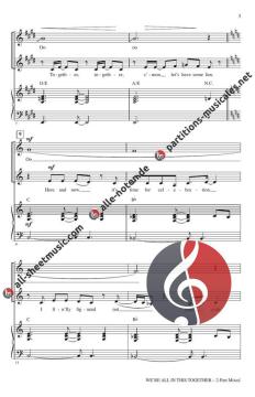 We're All in This Together von Matthew Gerrard (Download) 